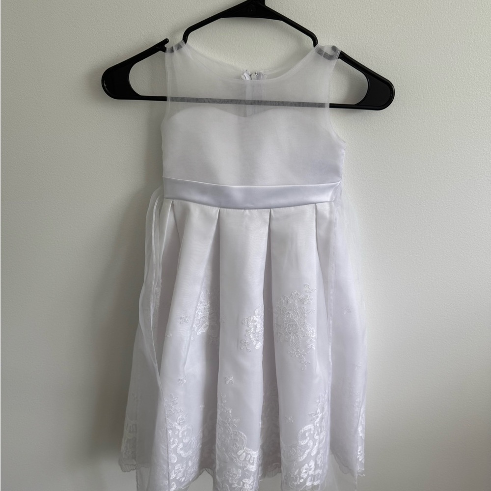 Sweet Kid’s USA Communion Dress